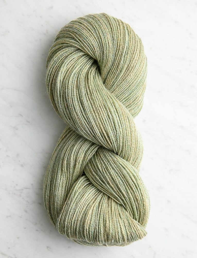 Linen Quill, Celadon Green