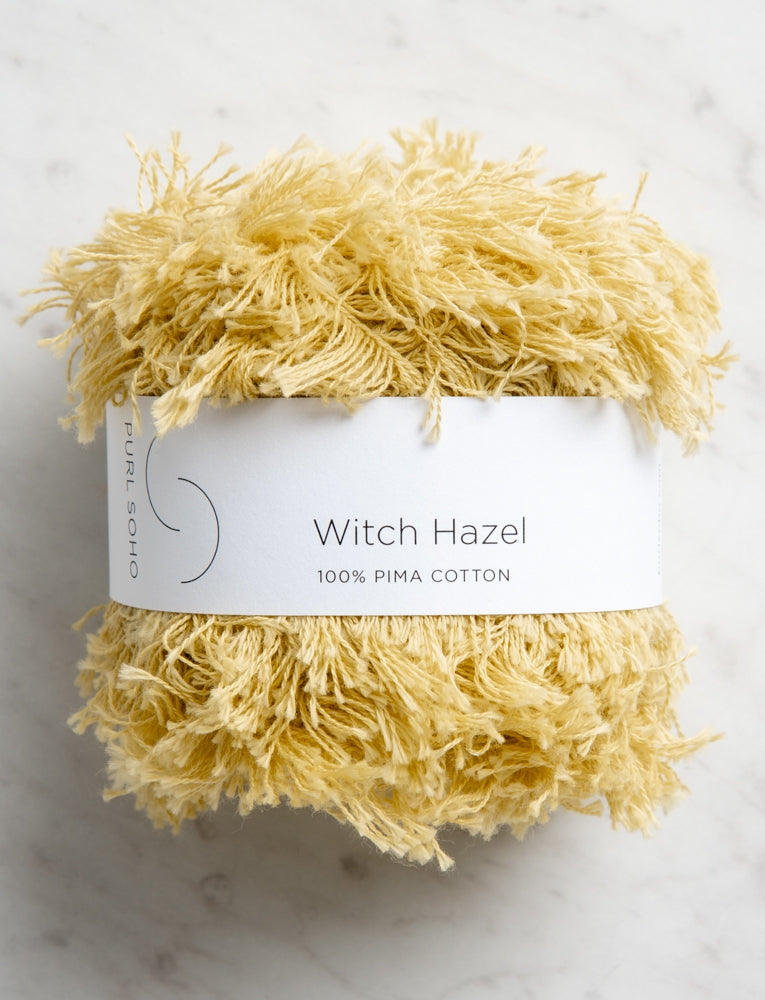 Witch Hazel, Chamomile Yellow