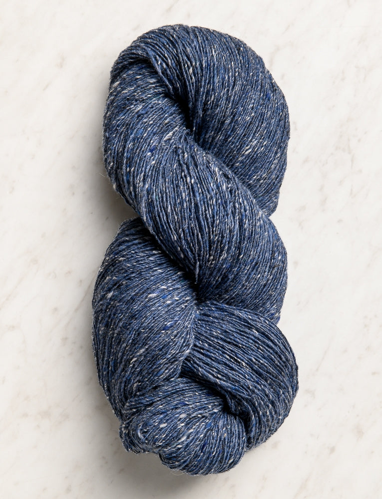 Spindle, Charcoal Blue