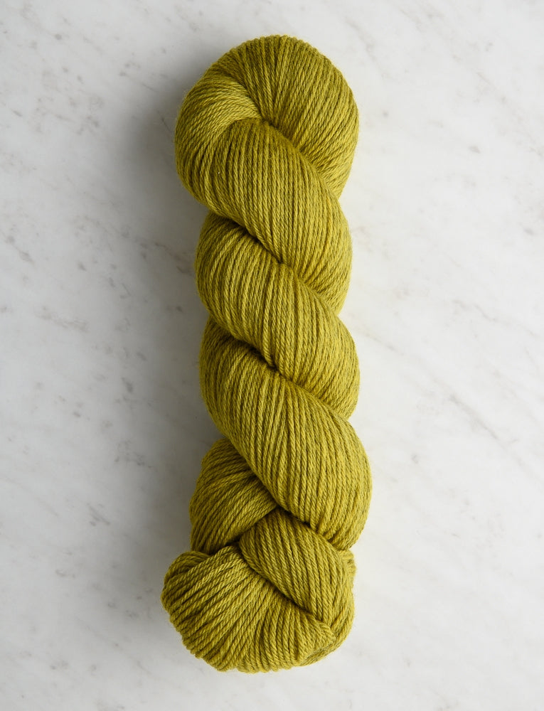 Daily Wool Sport, Chartreuse Green