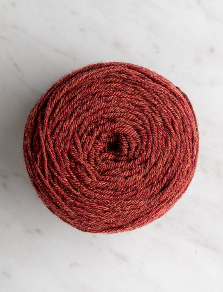 Chestnut Red