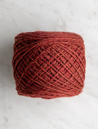 Stormy Superwash Sock, Chestnut Red