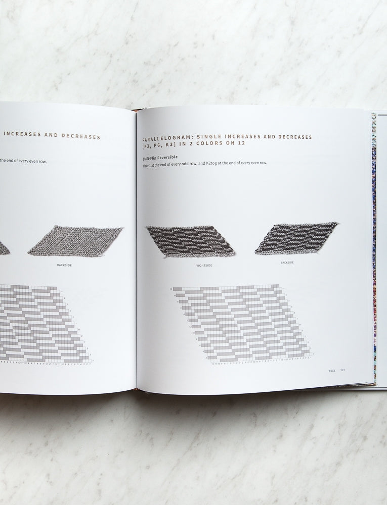 Sequence Knitting