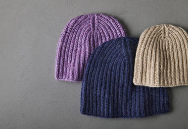Classic Brioche Hat