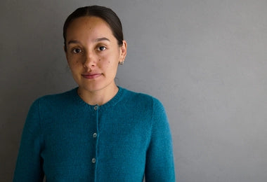 Classic Crewneck Cardigan In New Colors + Sizes