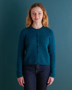 Classic Crewneck Cardigan