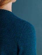 Classic Crewneck Cardigan