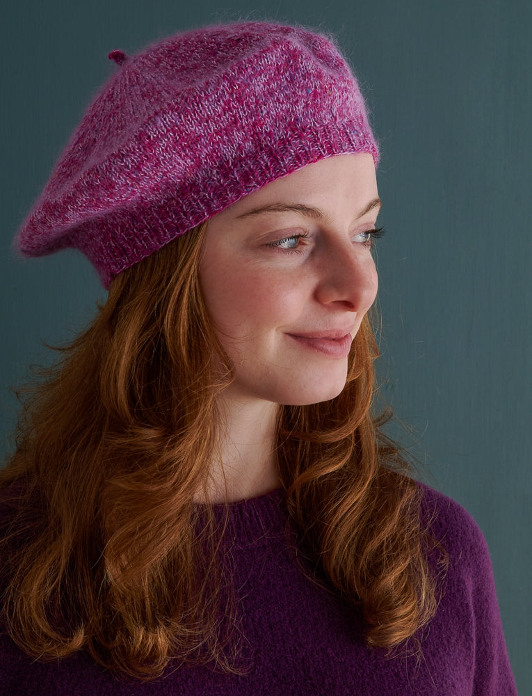 Sumac Red + Anjou Pear