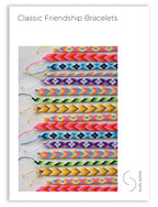 Classic Friendship Bracelets Pattern, download only