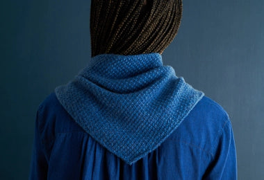 Cloudberry Bandana