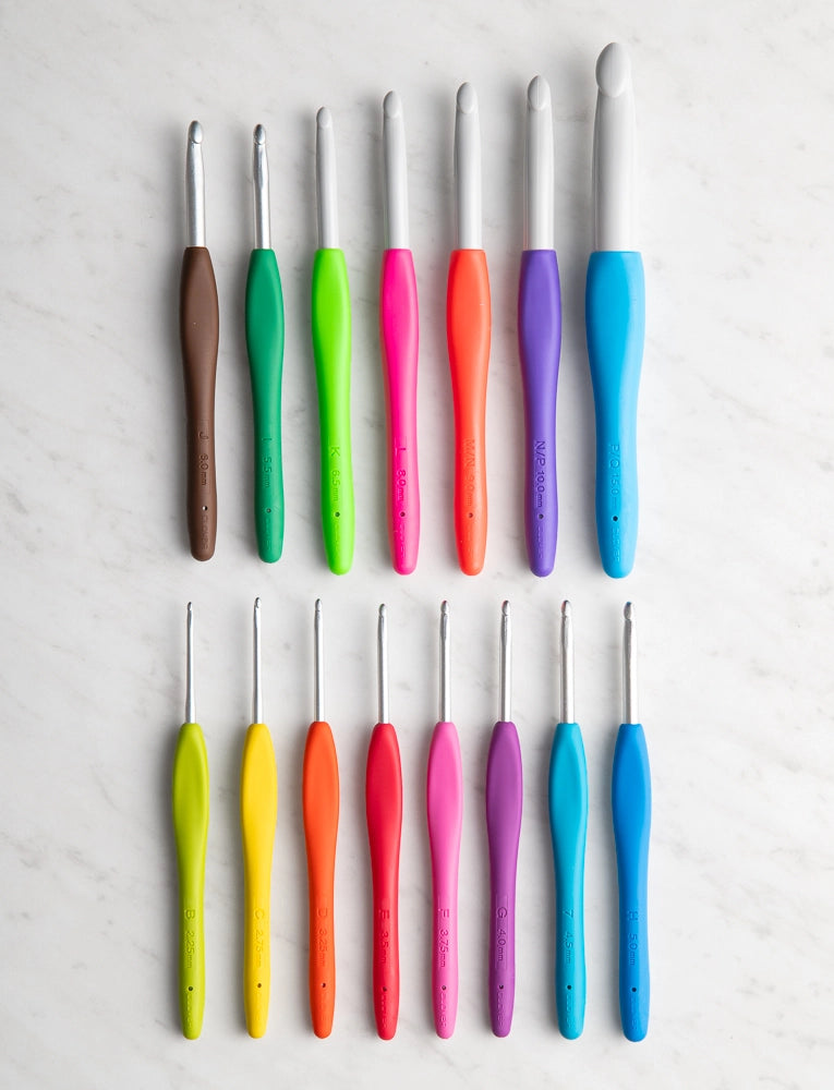 Clover Amour Crochet Hook | Purl Soho