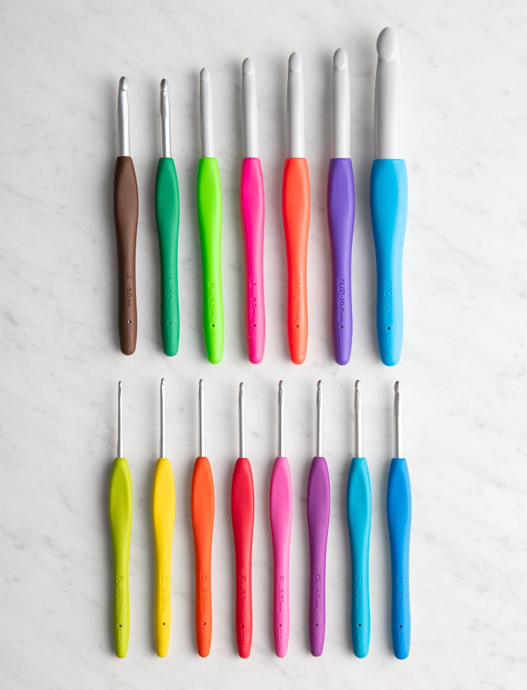 Amour Crochet Hooks, US D (3.25 mm)