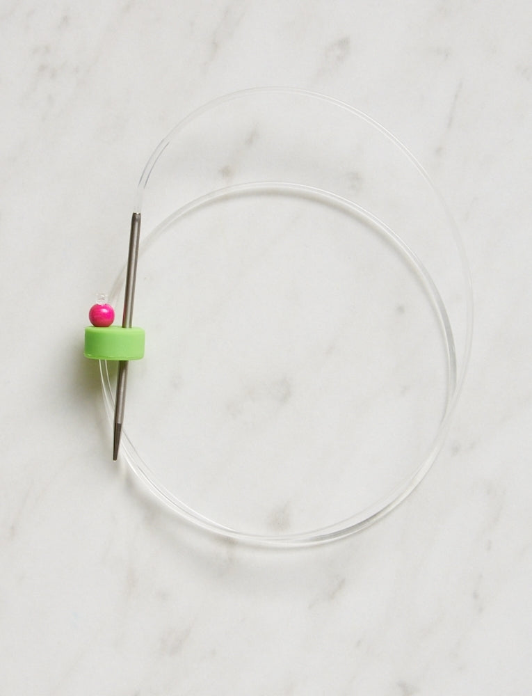 Circular Stitch Holders, Short, 9-16 inches