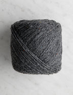 Echo Wool, Coal Gray