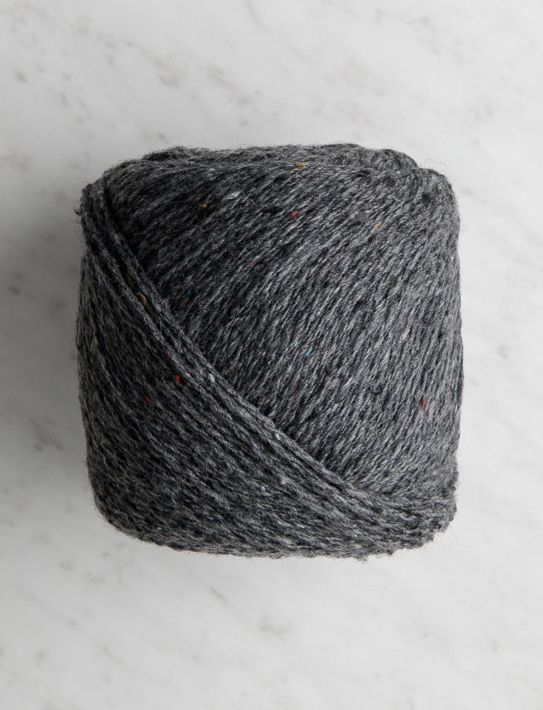Echo Wool, Coal Gray