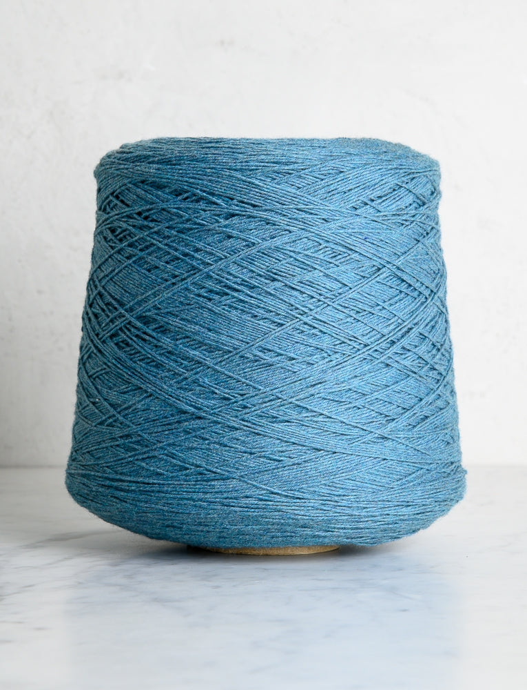 Cotton Pure On A Cone, Coastal Blue