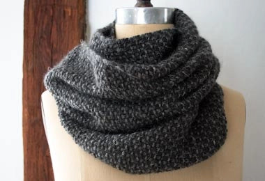 Cobblestone Scarf