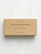 Flight of Stitch Markers