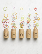 Flight of Stitch Markers