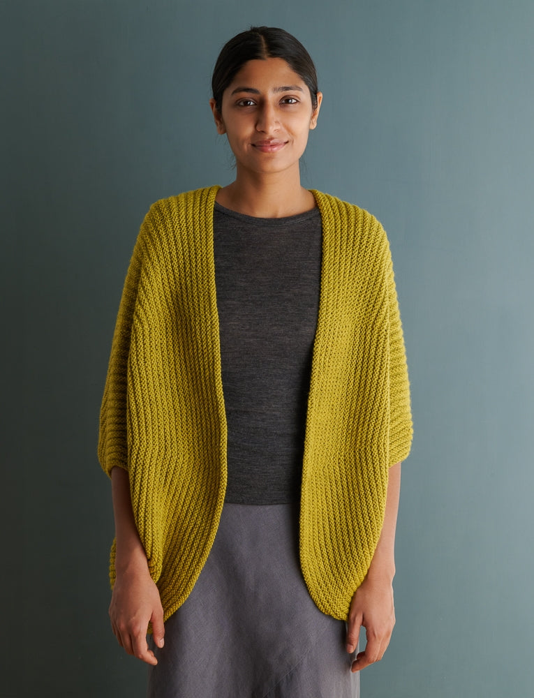 Cocoon Cardigan