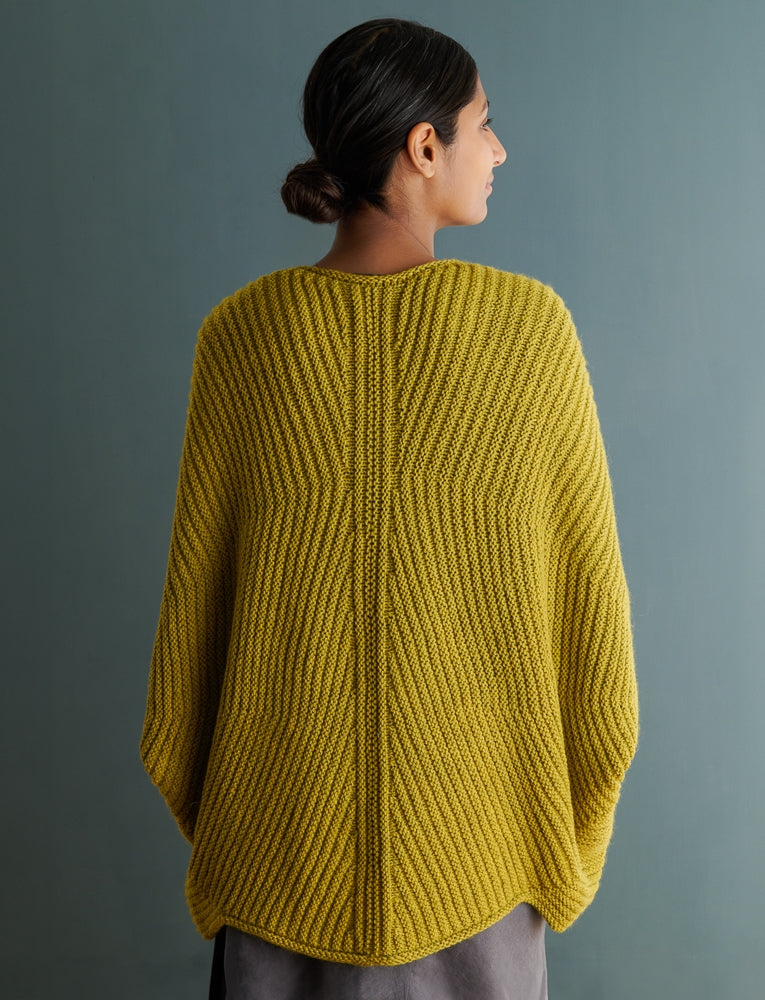 Cocoon Cardigan
