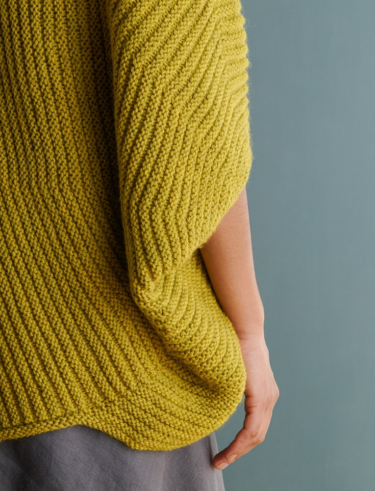 Cocoon Cardigan