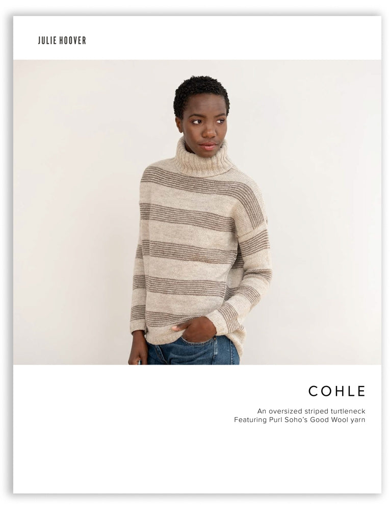 Cohle Pattern Download
