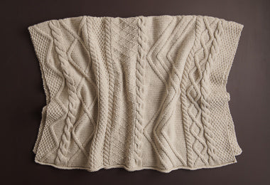 Collected Cables Blanket