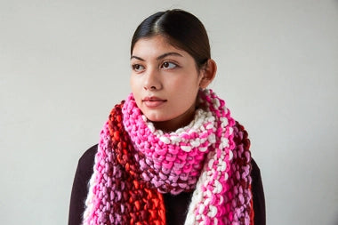 Color Flux Scarf