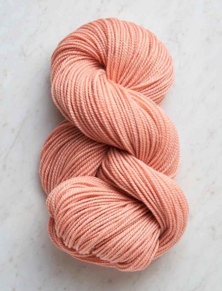 Cashmere Merino Bloom, Conch Shell