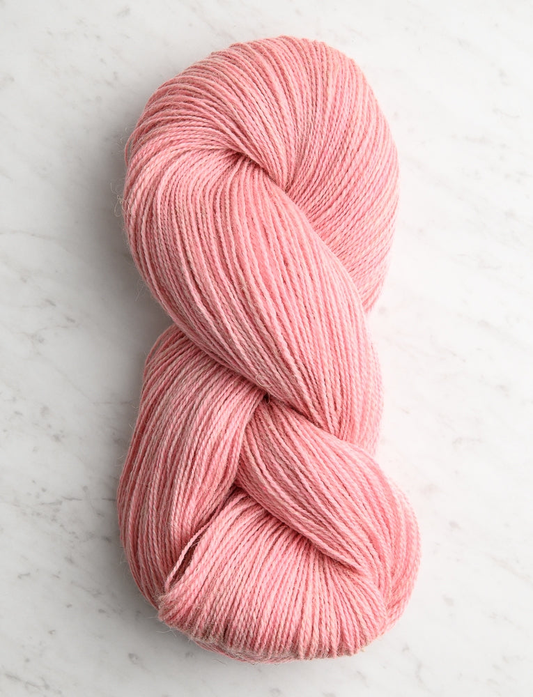 Linen Quill, Cowrie Pink