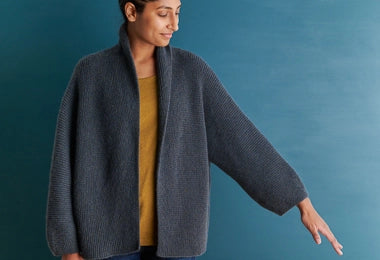 Crafted Cardigan