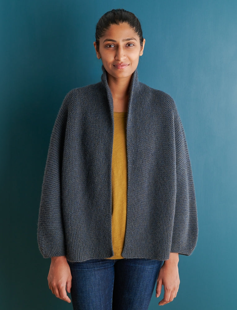 Crafted Cardigan
