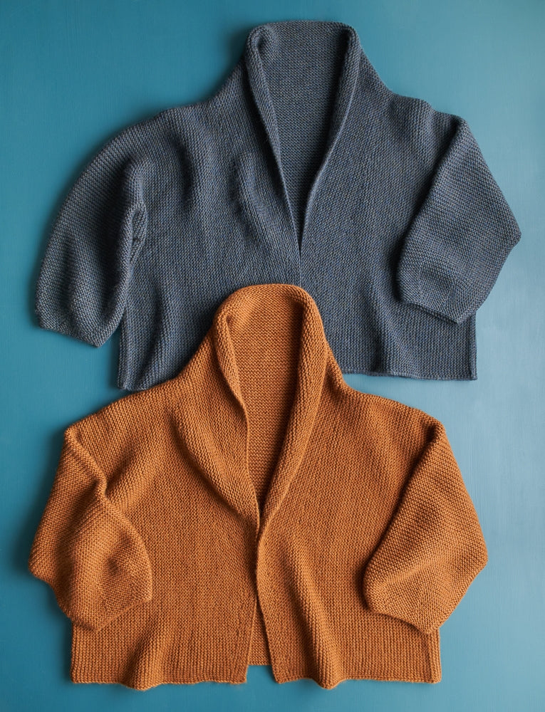 Crafted Cardigan