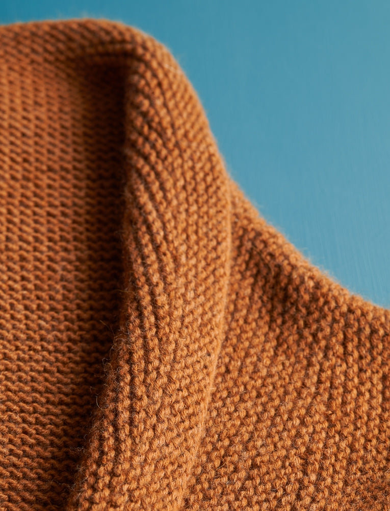 Crafted Cardigan