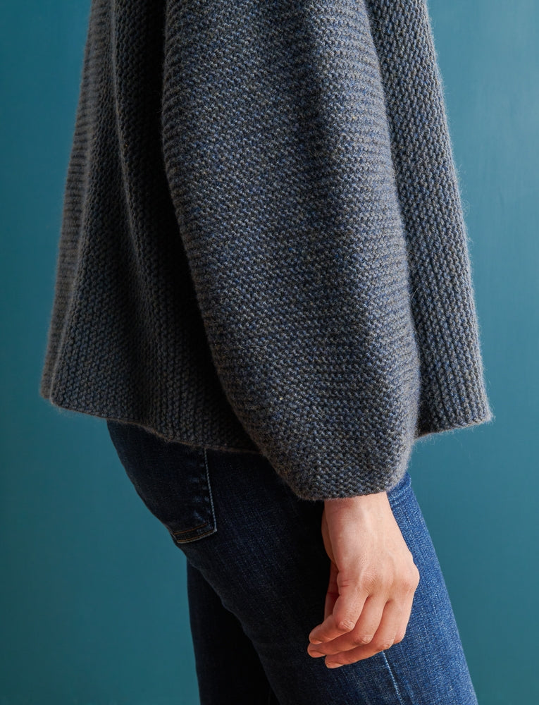 Crafted Cardigan