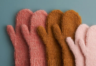 Cumulus Mittens