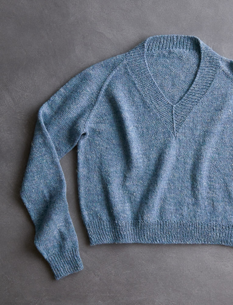Daily Pullover Pattern Download