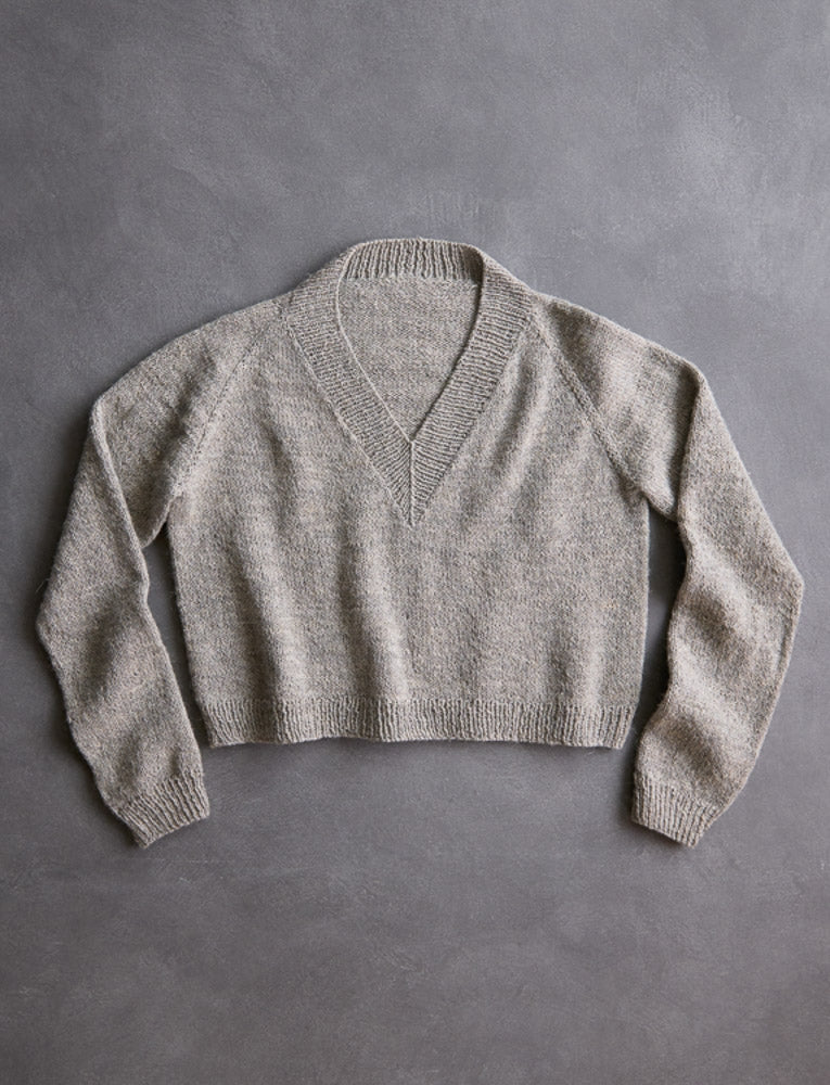 Daily Pullover Pattern Download
