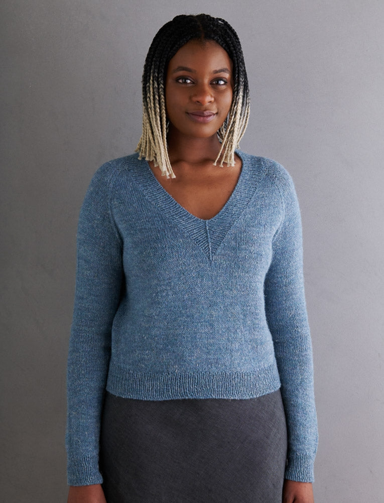 Daily Pullover Pattern Download