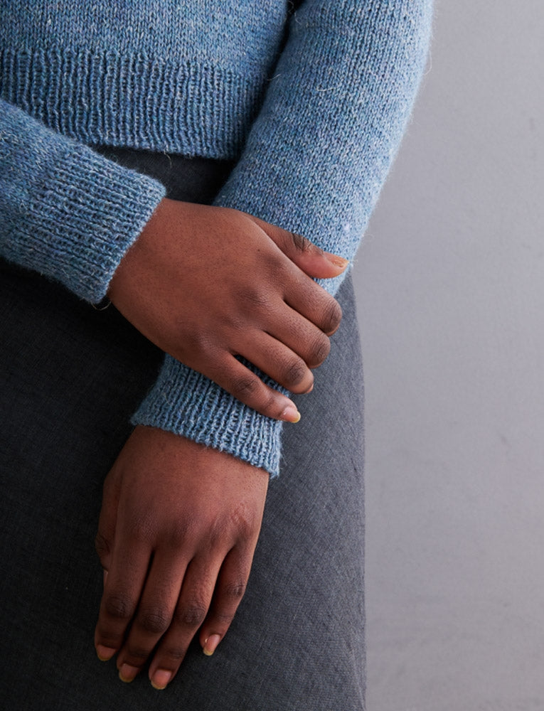 Daily Pullover Pattern Download