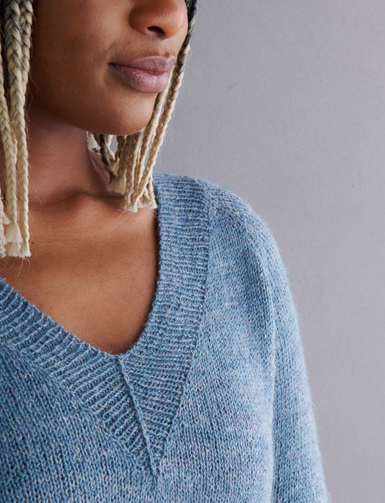 Daily Pullover Pattern Download
