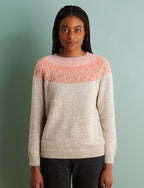 Dappled Light Pullover