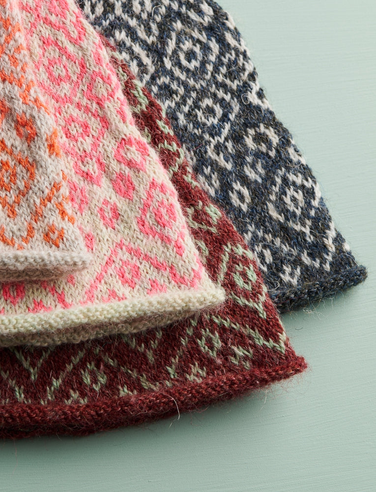 Dappled Light Pullover