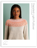 Dappled Light Pullover Pattern Download