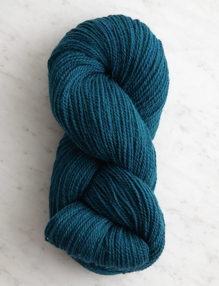 Good Wool, Dark Aquamarine