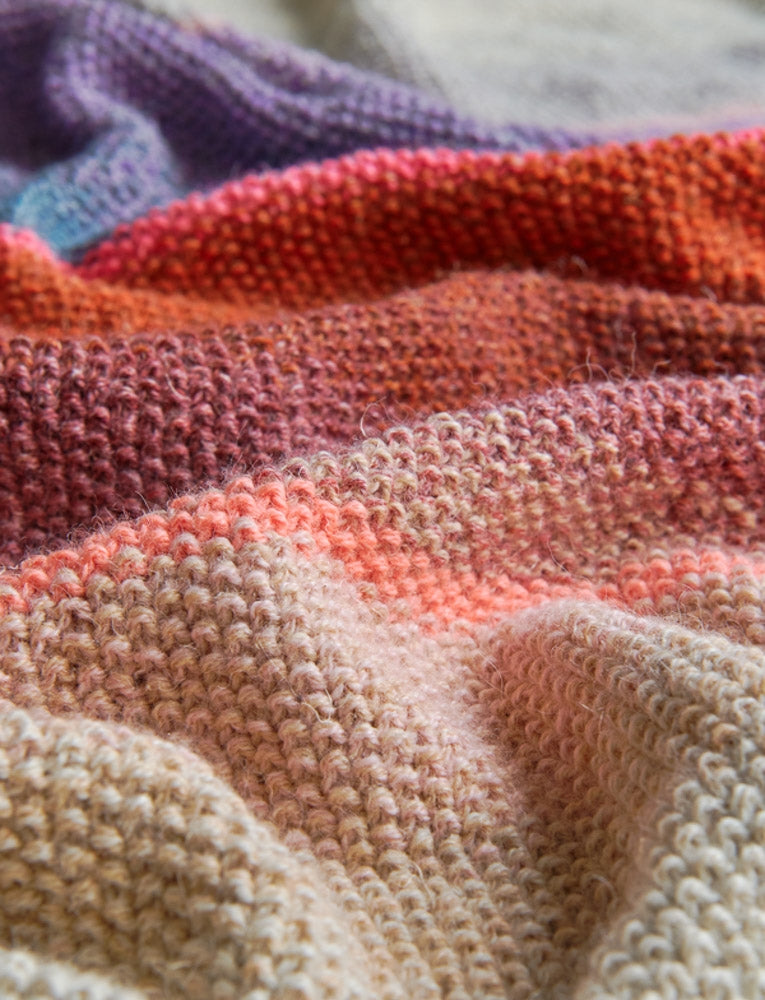 Daybreak Blanket