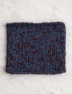 Deep Elderberry + Blue Fjord