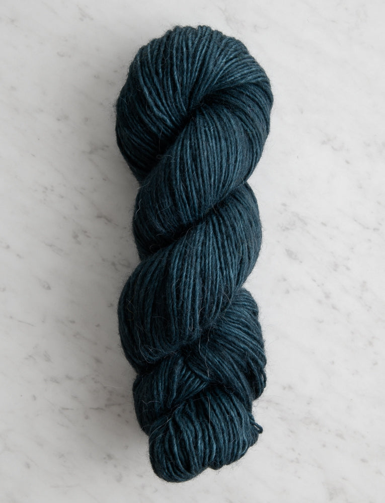 Goldenberry Alpaca, Deep Sea Green