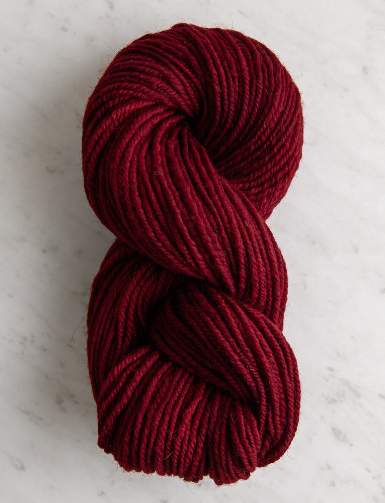 Vinter Wool, Deep Currant